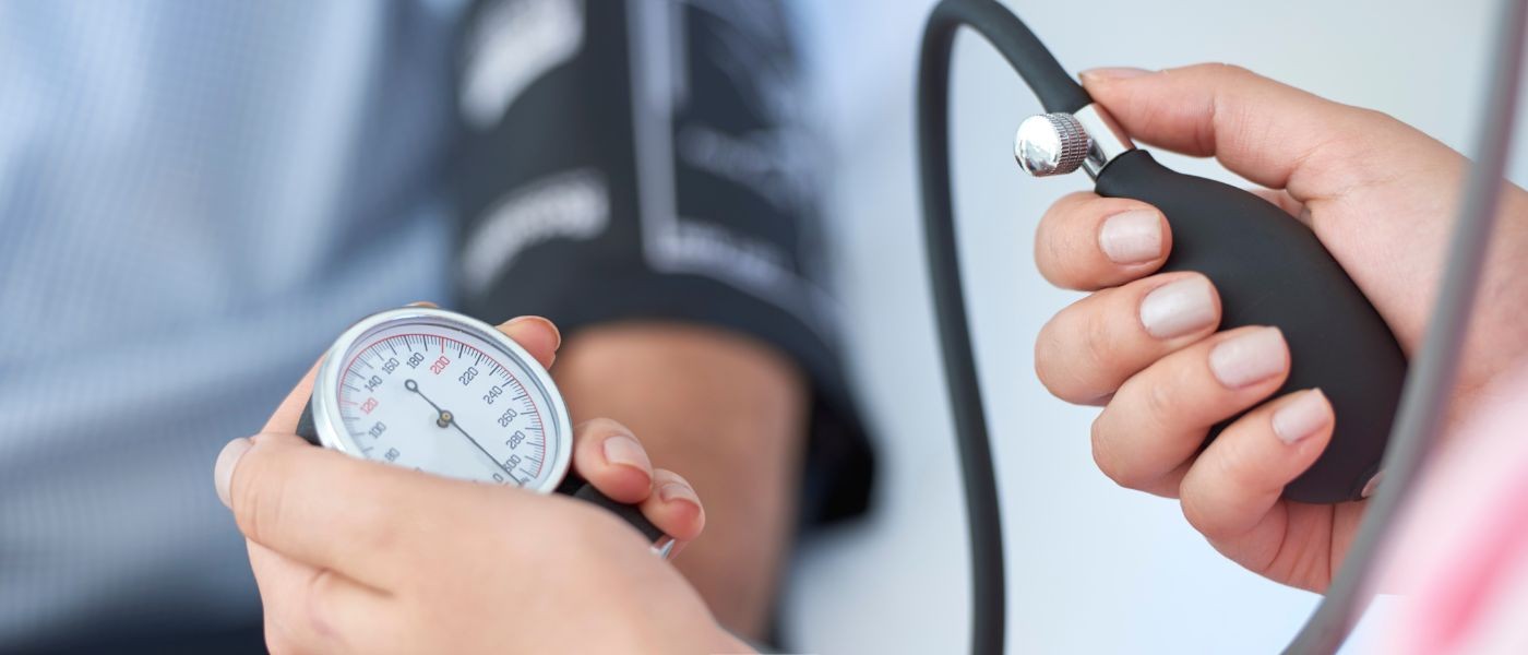 Nadciśnienie tętnicze - skąd się bierze wysokie ciśnienie krwi?