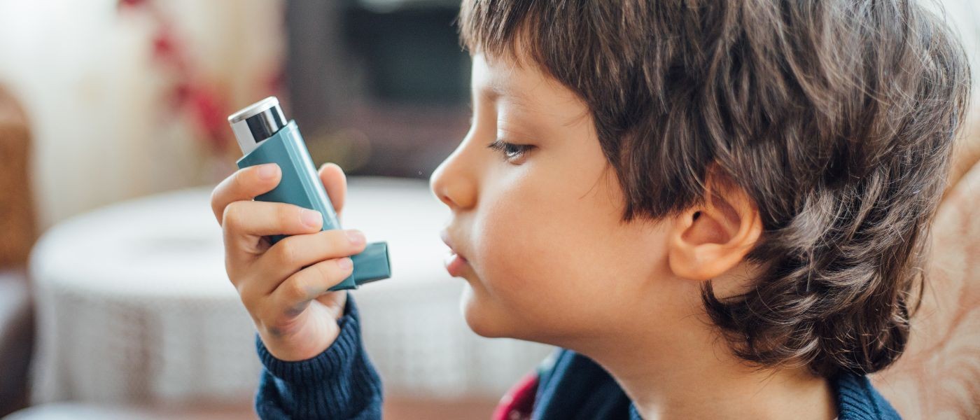 Astma u dzieci - przyczyny, objawy i sposoby leczenia