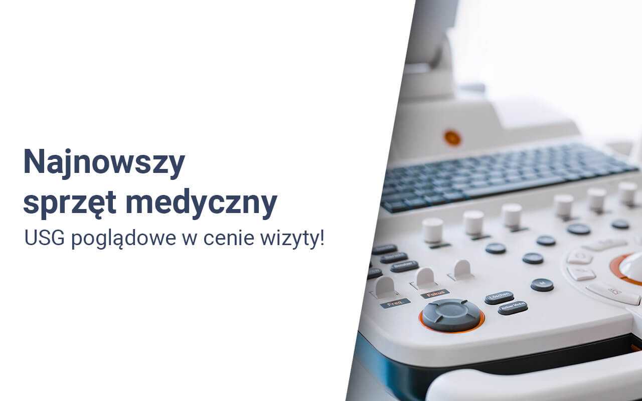 Najnowszy sprzęt medyczny