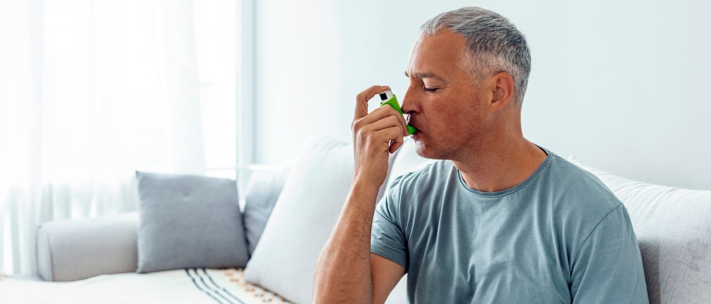 Astma - charakterystyka choroby, objawy, leczenie