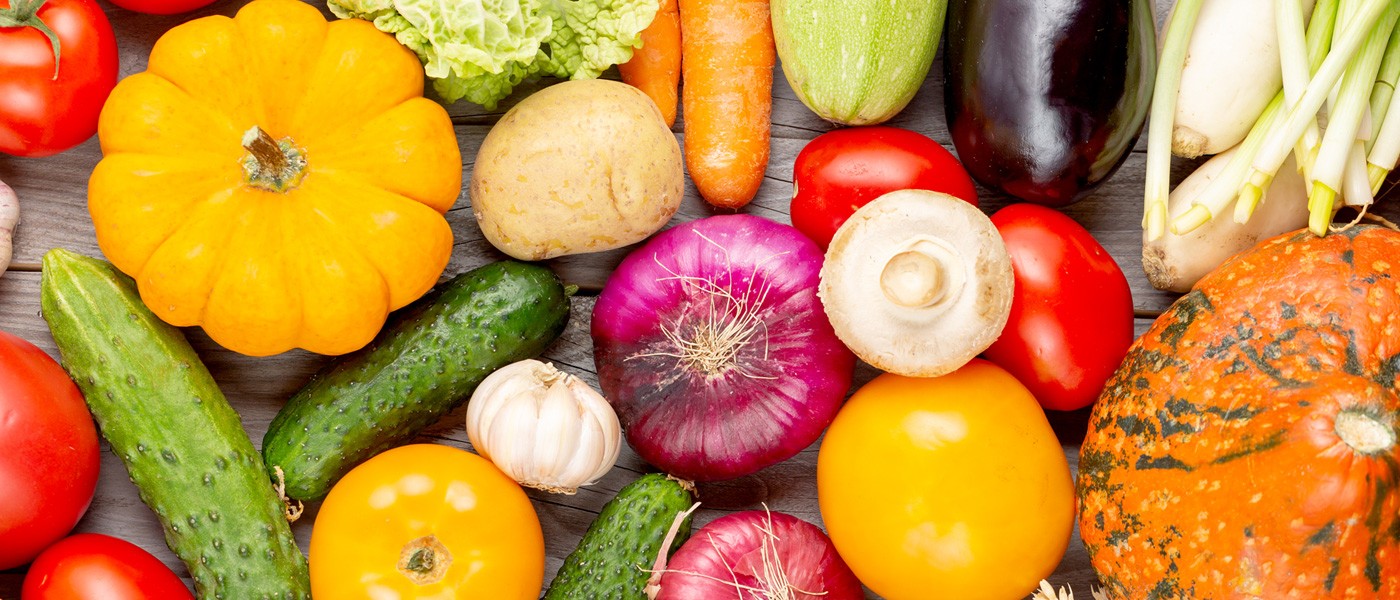Sierpniowe warzywa – witaminy, minerały i wartości odżywcze | OrtoGo Centrum Medyczne