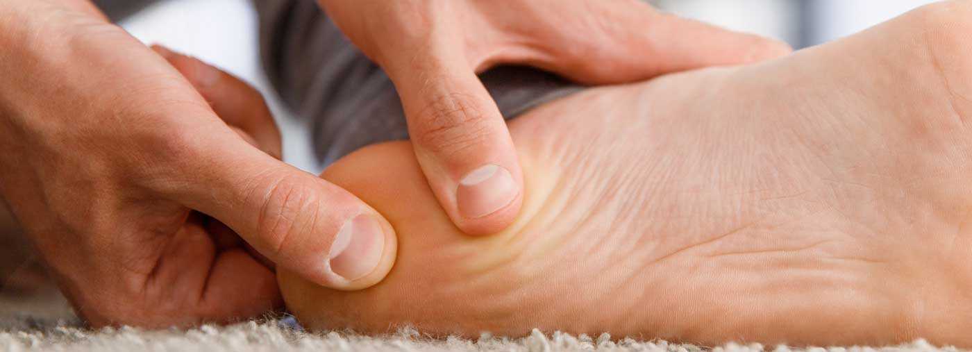 Heel Spur - treatment in Warsaw and Płock | OrtoGo Medical Centre